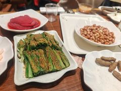 -金刚山烧烤(中山路店)