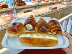 -新侨三宝乐面包店(崇文门店)