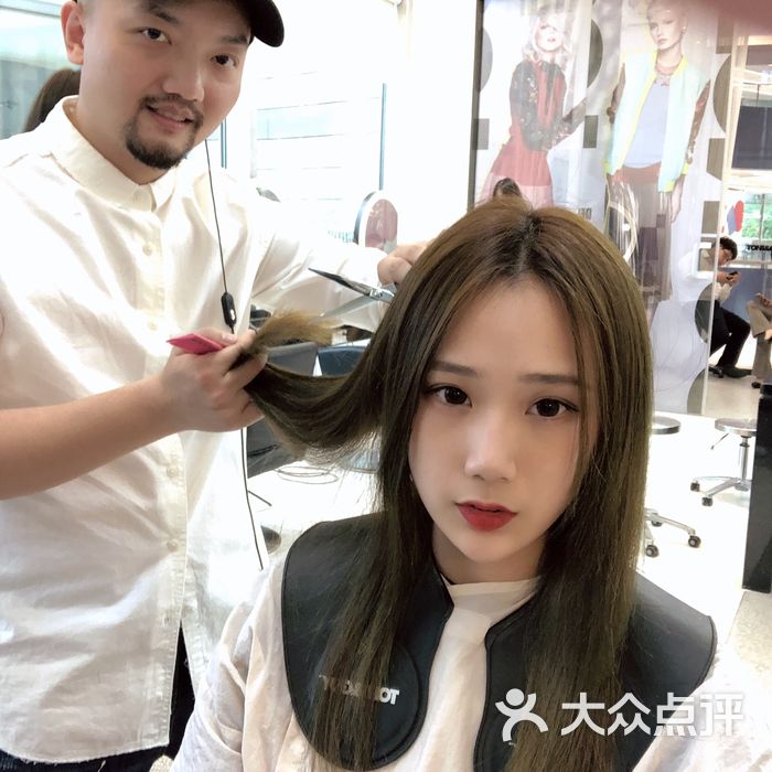 toni&guy汤尼英盖美发沙龙