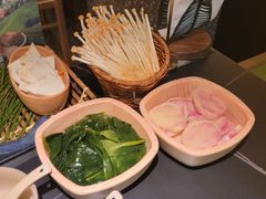 -季季山•云南野生菌火锅(上海首店)