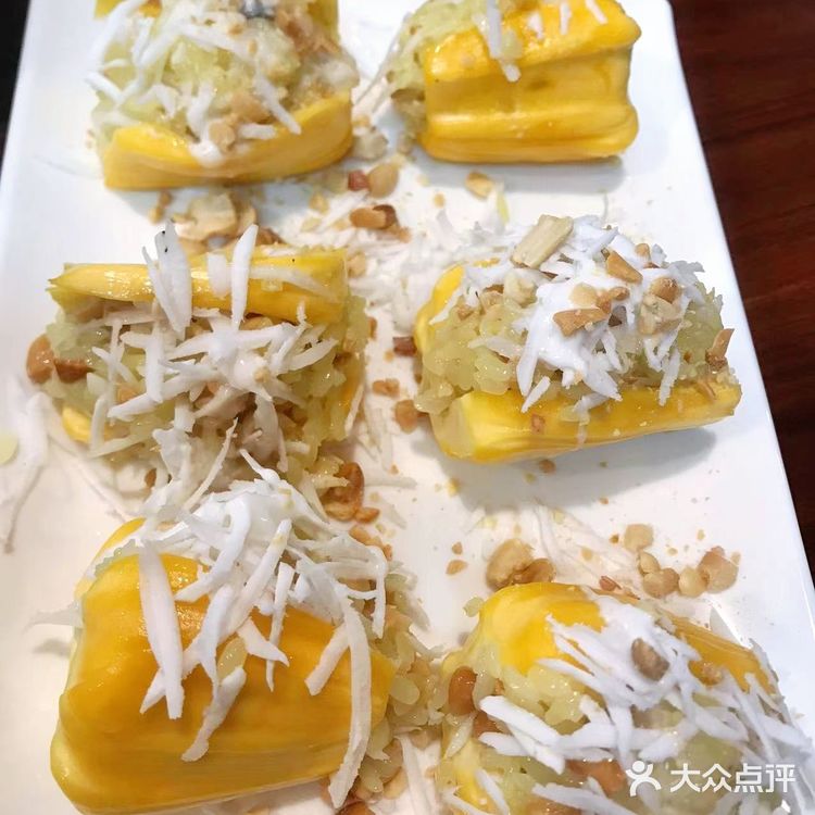 遇见正宗的越南菜