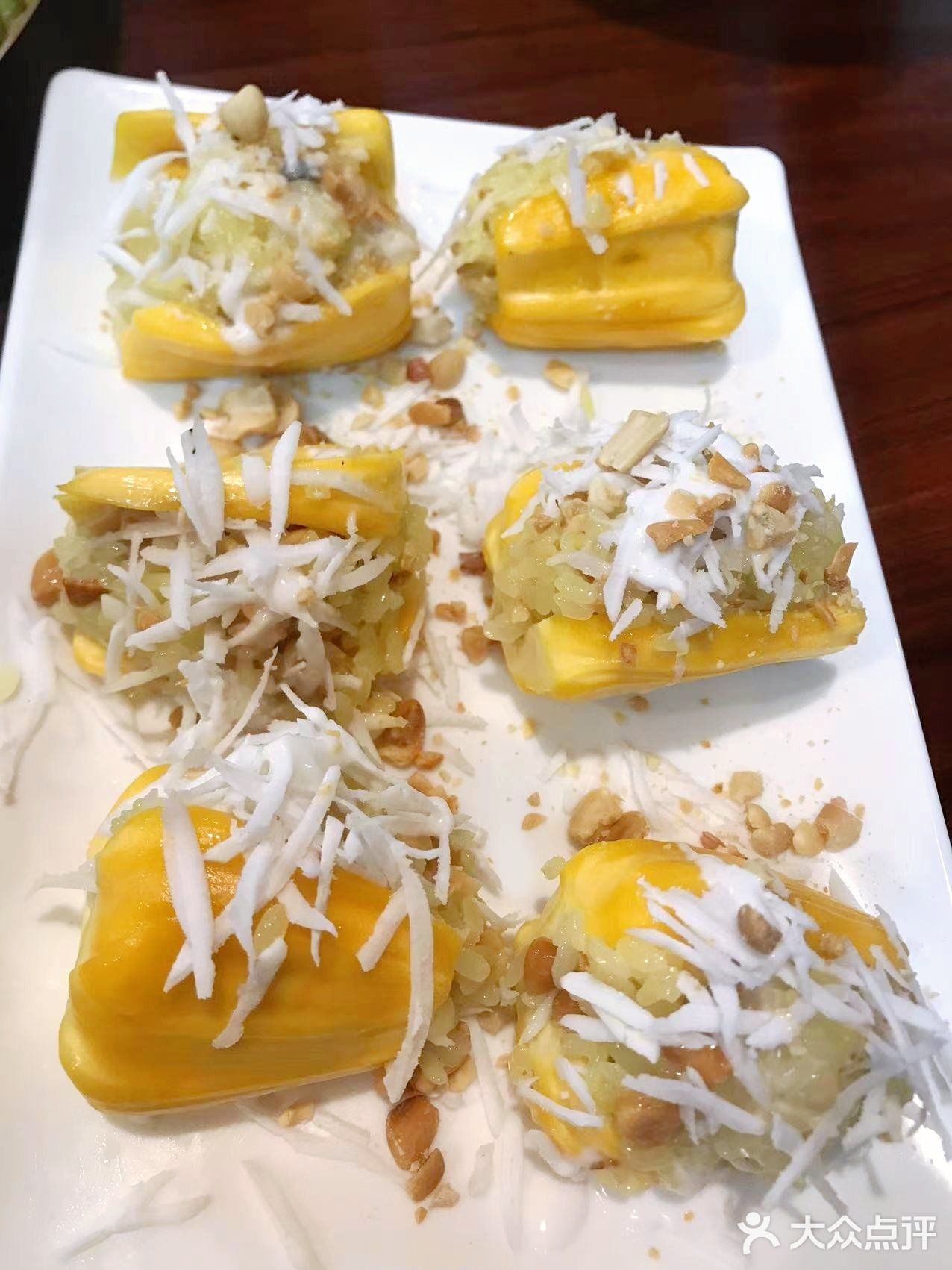 遇见正宗的越南菜