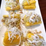 遇见正宗的越南菜