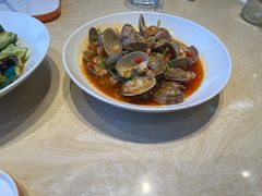 -杨氏青龙虾·羊蝎子(珠江路店)