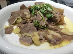 -二道木烤羊腿(桃花潭店)
