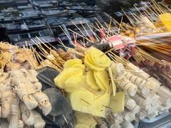 -小朱麻辣串(益民街店)