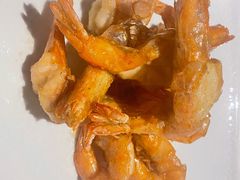 酥皮蜜汁虾-悦融·京鲁菜·露台花园(安定门店)