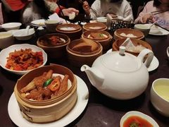 -领事馆19号中餐厅(厦门海景洲际酒店)