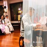 华道二十四节气茶会之雨水茶会