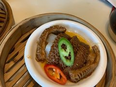 柱侯金钱肚-阿锋鲍鱼酒家美食汇(华安店)
