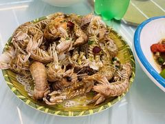 -渔中舟海鲜大排档(普陀沈家门店)