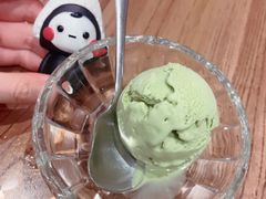 抹茶冰淇淋-阿吾罗日本料理(K11艺术中心店)