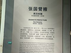 -张掖市博物馆