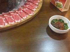 -津门老羊家·铜锅涮羊肉·烧烤(科技园店)