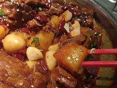 -胖哥俩肉蟹煲(梅溪步步高店)