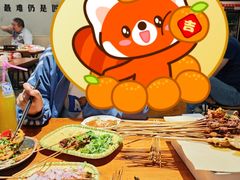 -86烧烤 | 江湖菜(石人总店)