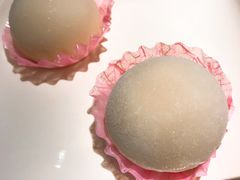 冰皮麻薯-海底捞火锅(航洋城店)
