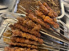 -清真·馬坡二旦烧烤(人生一串拍摄店)