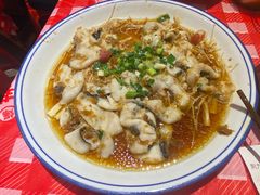 -荆九爷爆炒桥头三嫩(浙大店)
