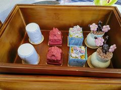 -茶源Fountain Lounge大堂吧·北京东方君悦大酒店