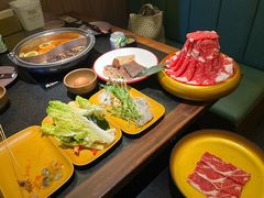 -牛New寿喜烧(虹桥新天地店)