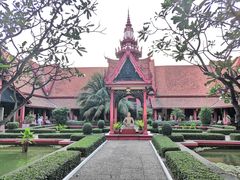 -柬埔寨国家博物馆