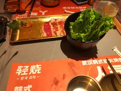 -轻烧烤肉(光谷步行街店)