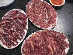 -五洲牛肉美食馆