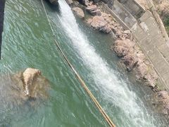 -安吉龙王山峡谷漂流