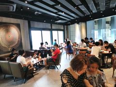 大堂-星巴克臻选(重庆大融城店)