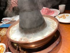 -宝泉铜锅·涮羊肉(解放东路店)