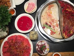-纸盐河码头火锅(十八梯店)
