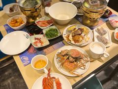 -初色海鲜自助(万丰路店)