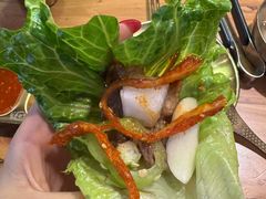 -韩香阁烤肉·烤活鳗(菏泽店)