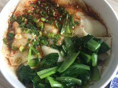 油泼揪面片-樊记腊汁肉(竹笆市总店)