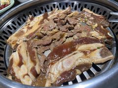 -韩盛·盛江山自助料理(沈辽路万达店)