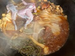 -白洋淀灶台鱼(名佳花园店)