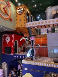 -MELAND CLUB亲子乐园·派对·餐厅(北京芳圆里ID MALL店)