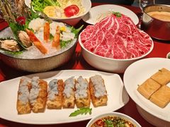 -红雀围·海鲜火锅(陆家嘴中心店)