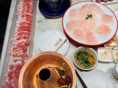 -涮福記·现切牛羊肉火锅(世纪汇店)