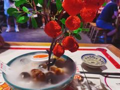 妃子笑-长安大牌档之西安博物院文化餐厅(中贸店)