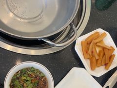 -正能量脆肉鲩火锅