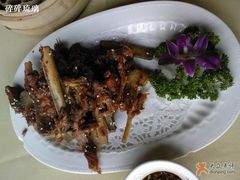 唐晋烤羊排-唐晋人家(源深路店)