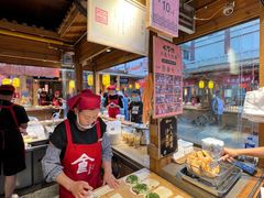 -沙州食驿·非遗小吃夜市
