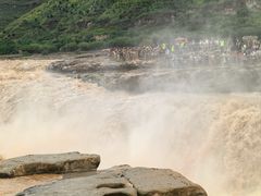-陕西黄河壶口瀑布旅游区