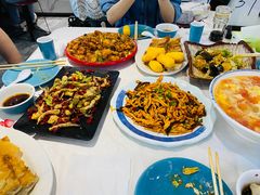 -大眼锅贴水饺(河东店)