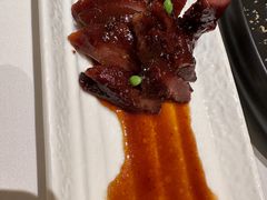 蜜汁叉烧-茉里粤菜(皇姑万象汇店)