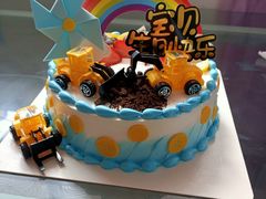-李二鲜鱼(水晶店)