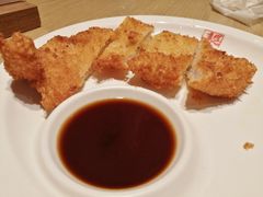 炸猪排-泰煌鸡·上海白斩鸡·鸡汤面(鹤庆店)
