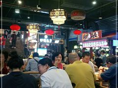 大堂-八一路好吃街(雨田商务大厦店)